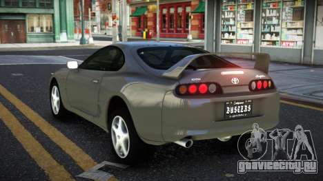 Toyota Supra Seqa для GTA 4