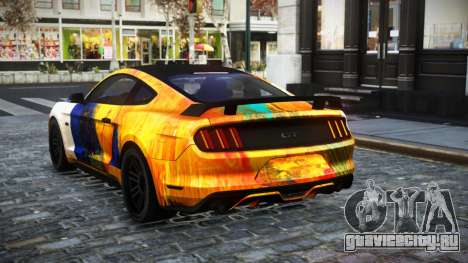 Ford Mustang Ganoly S8 для GTA 4