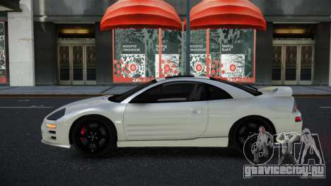 Mitsubishi Eclipse Magamu для GTA 4