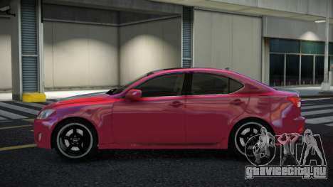 Lexus IS350 Daxime для GTA 4
