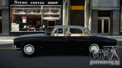 Jaguar XJ6 Lufajujev для GTA 4