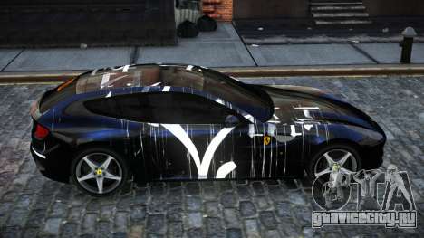 Ferrari FF Gunia S13 для GTA 4
