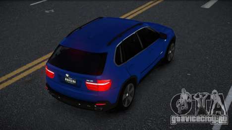 BMW X5 Zoqe для GTA 4