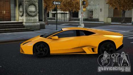 Lamborghini Reventon Zaso для GTA 4