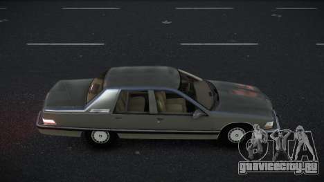 Buick Roadmaster Gugrobo для GTA 4