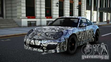 Porsche 911 Amelinic S3 для GTA 4