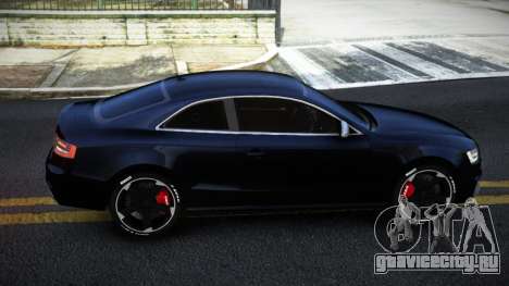 Audi RS5 Zudkig для GTA 4