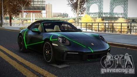Porsche 911 Ellaca S13 для GTA 4
