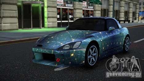 Honda S2000 Wixis S5 для GTA 4