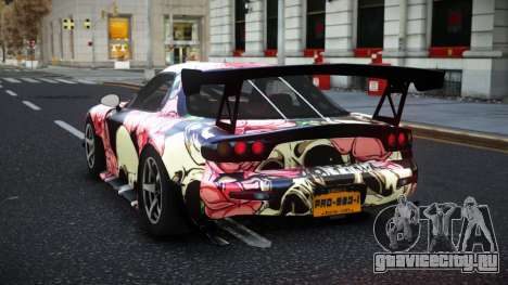 Mazda RX-7 Astinly S10 для GTA 4