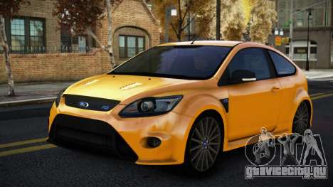 Ford Focus Boce для GTA 4