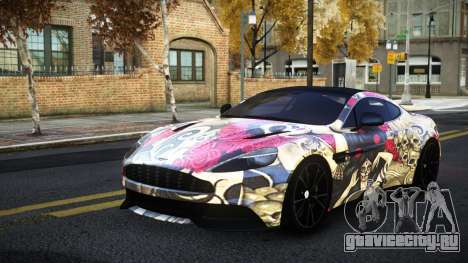 Aston Martin Vanquish Molyen S3 для GTA 4