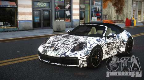 Porsche 911 Ellaca S2 для GTA 4