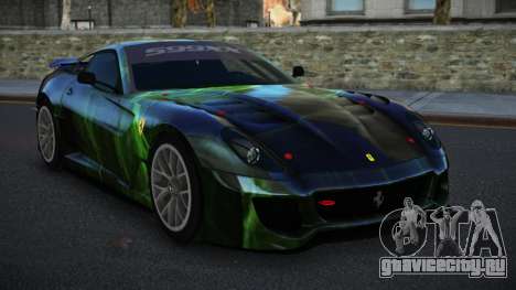 Ferrari 599 Racaslee S10 для GTA 4