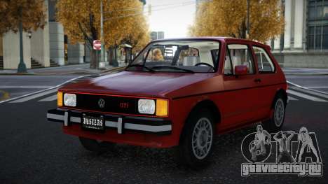 Volkswagen Rabbit Yaazu для GTA 4