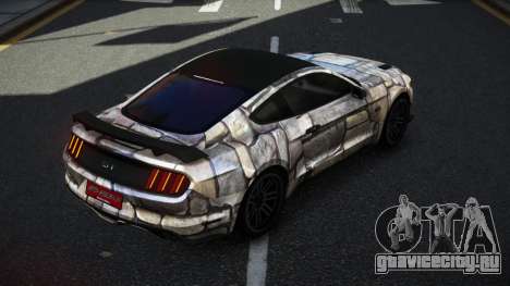 Ford Mustang Sevenge S12 для GTA 4