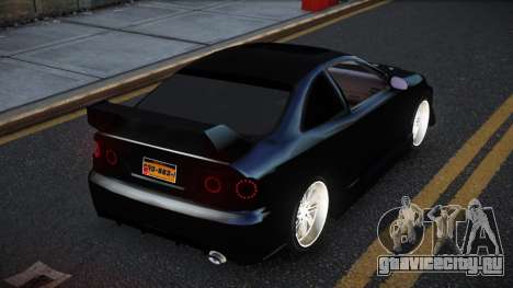 Honda Civic Keza для GTA 4