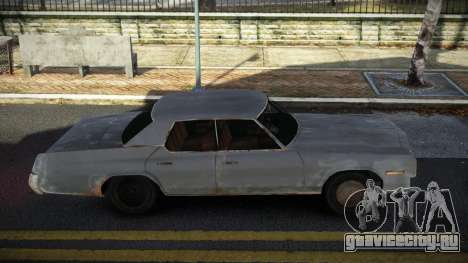 Dodge Monaco Rotvuhay для GTA 4