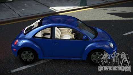 Volkswagen Beetle Beguves для GTA 4