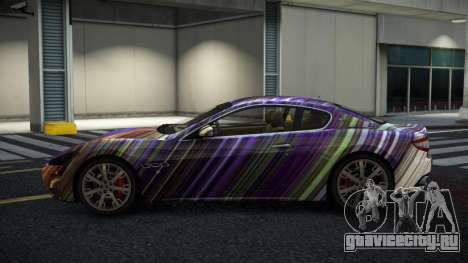 Maserati Gran Turismo Stellter S2 для GTA 4