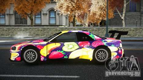 Nissan Skyline R34 Tianlage S7 для GTA 4