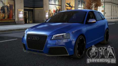 Audi RS3 Jakadak для GTA 4