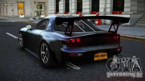 Mazda RX-7 Astinly S7 для GTA 4