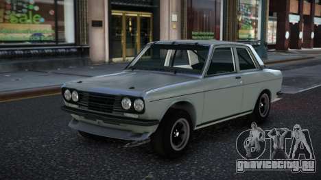 Datsun 510 Mifdane для GTA 4