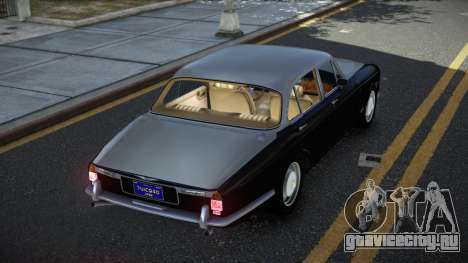 Jaguar XJ6 Lufajujev для GTA 4
