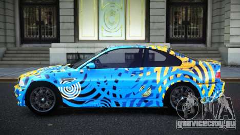 BMW M3 E46 Chosaly S12 для GTA 4
