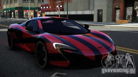 McLaren 650S Dendary S3 для GTA 4