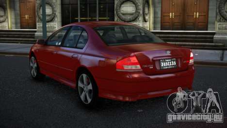 Ford Falcon Wutvupi для GTA 4
