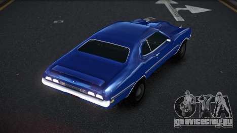 Mercury Cyclone Quuvo для GTA 4