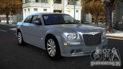 Chrysler 300C Temtipal для GTA 4