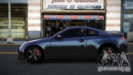 Nissan Skyline Mudgokad для GTA 4