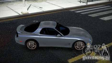 Mazda RX-7 Coba для GTA 4
