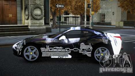 Ferrari California Mirahin S4 для GTA 4