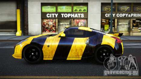 Nissan 370Z Ganson S14 для GTA 4