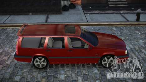 Volvo 850 Vilyetoh для GTA 4