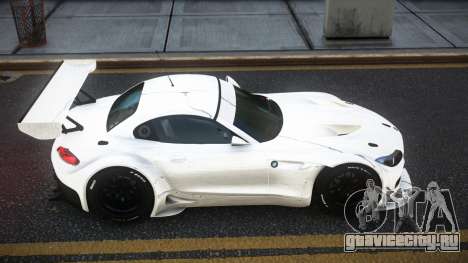 BMW Z4 Vake S9 для GTA 4