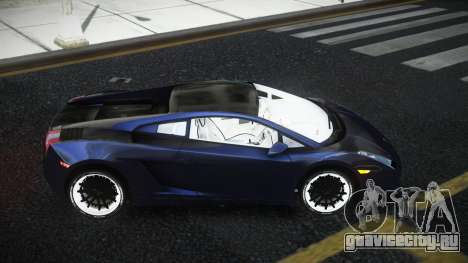 Lamborghini Gallardo Fizeqid для GTA 4