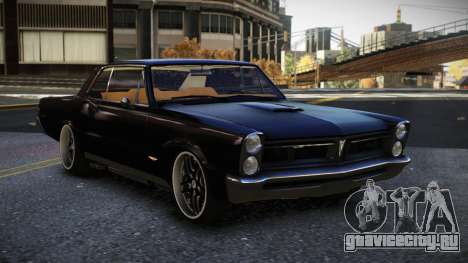 Pontiac GTO Fulviqu для GTA 4