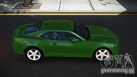 Chevrolet Camaro Rohfojoka для GTA 4