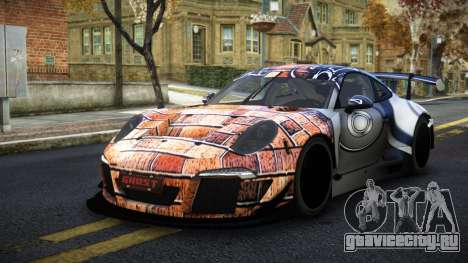 Porsche 911 Aseus S12 для GTA 4