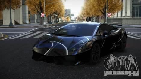 Lamborghini Gallardo Janaria S13 для GTA 4