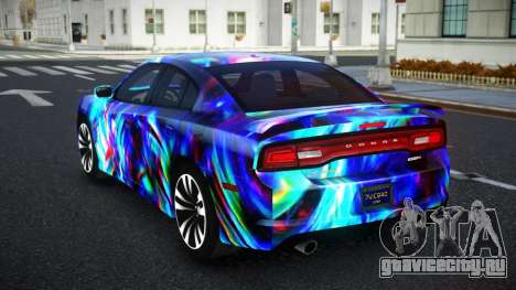 Dodge Charger Caber S13 для GTA 4