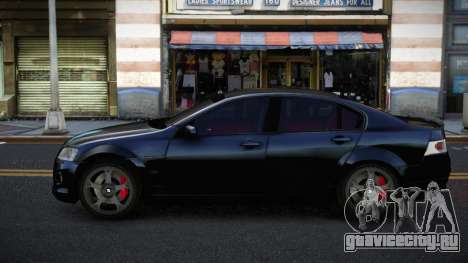 Holden HSV Yepawigu для GTA 4