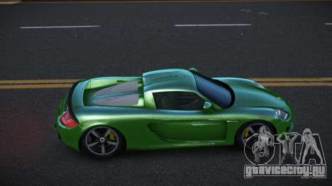 Porsche Carrera GT Wayegunu для GTA 4