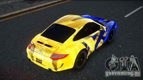 Porsche 911 Amelinic S9 для GTA 4
