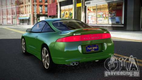 Mitsubishi Eclipse Nolafo для GTA 4